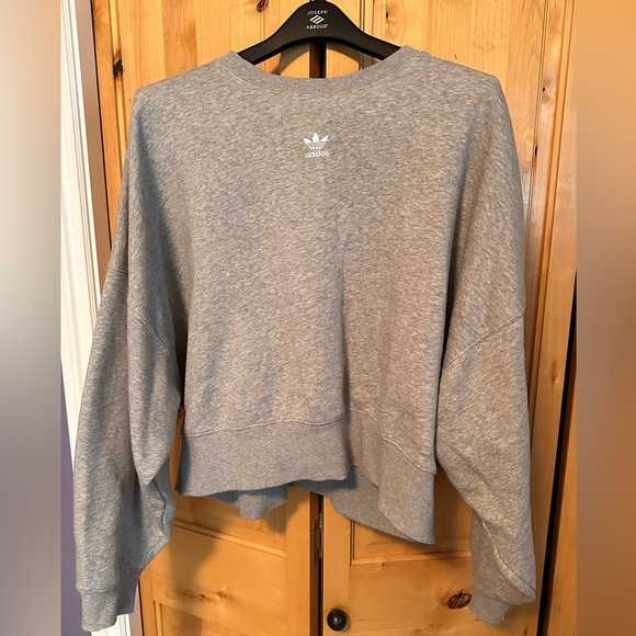 adidas Tops - Adidas Oversized Crew